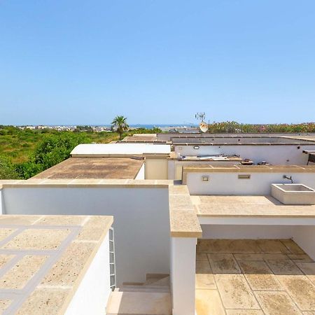 Villetta Bianca By Barbarhouse Otranto Luaran gambar