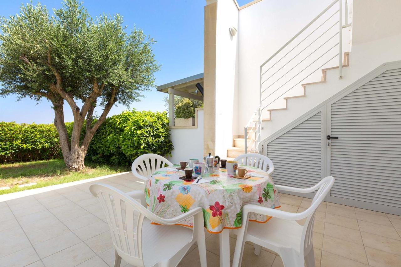 Villetta Bianca By Barbarhouse Otranto Luaran gambar