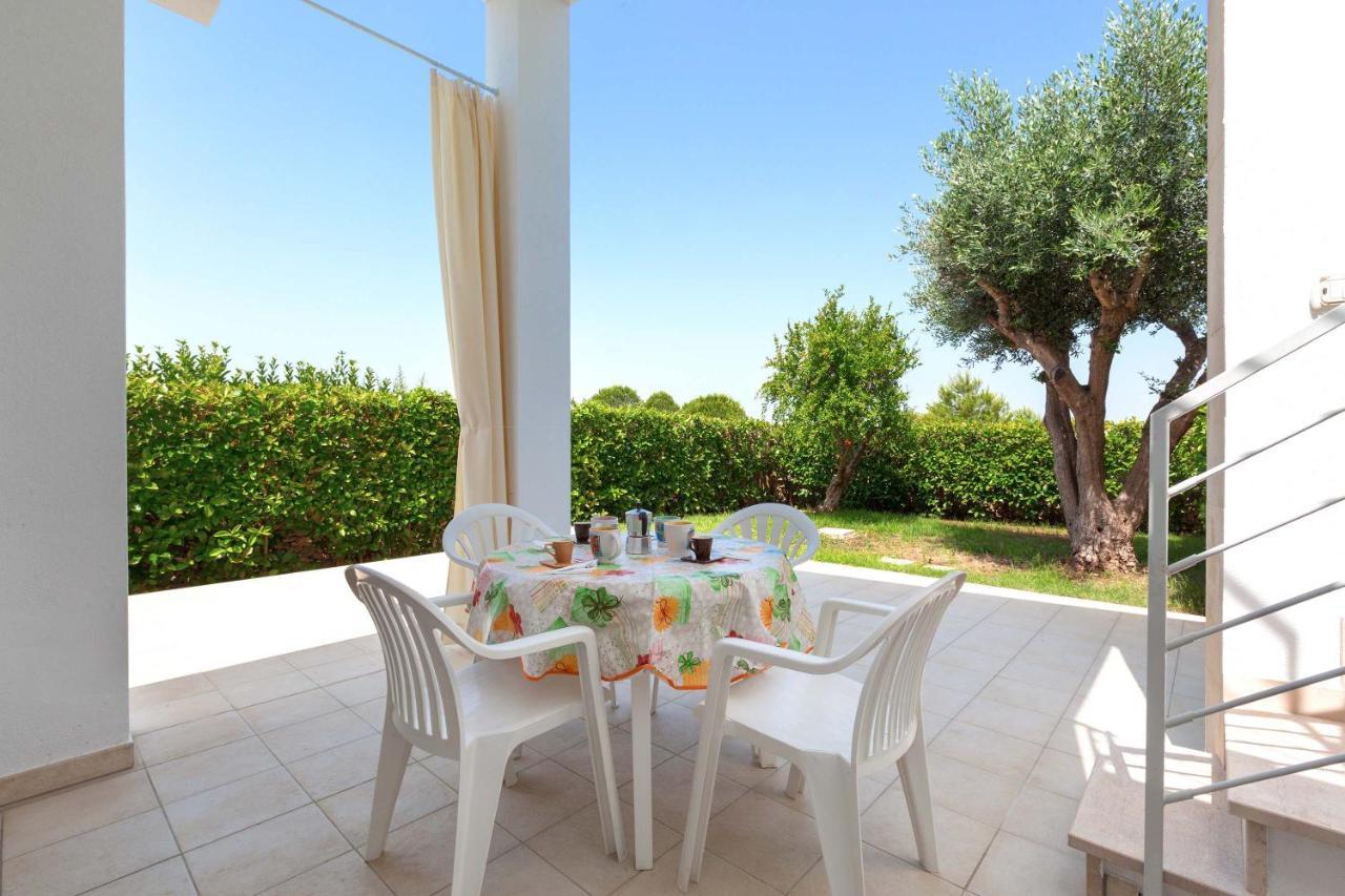 Villetta Bianca By Barbarhouse Otranto Luaran gambar