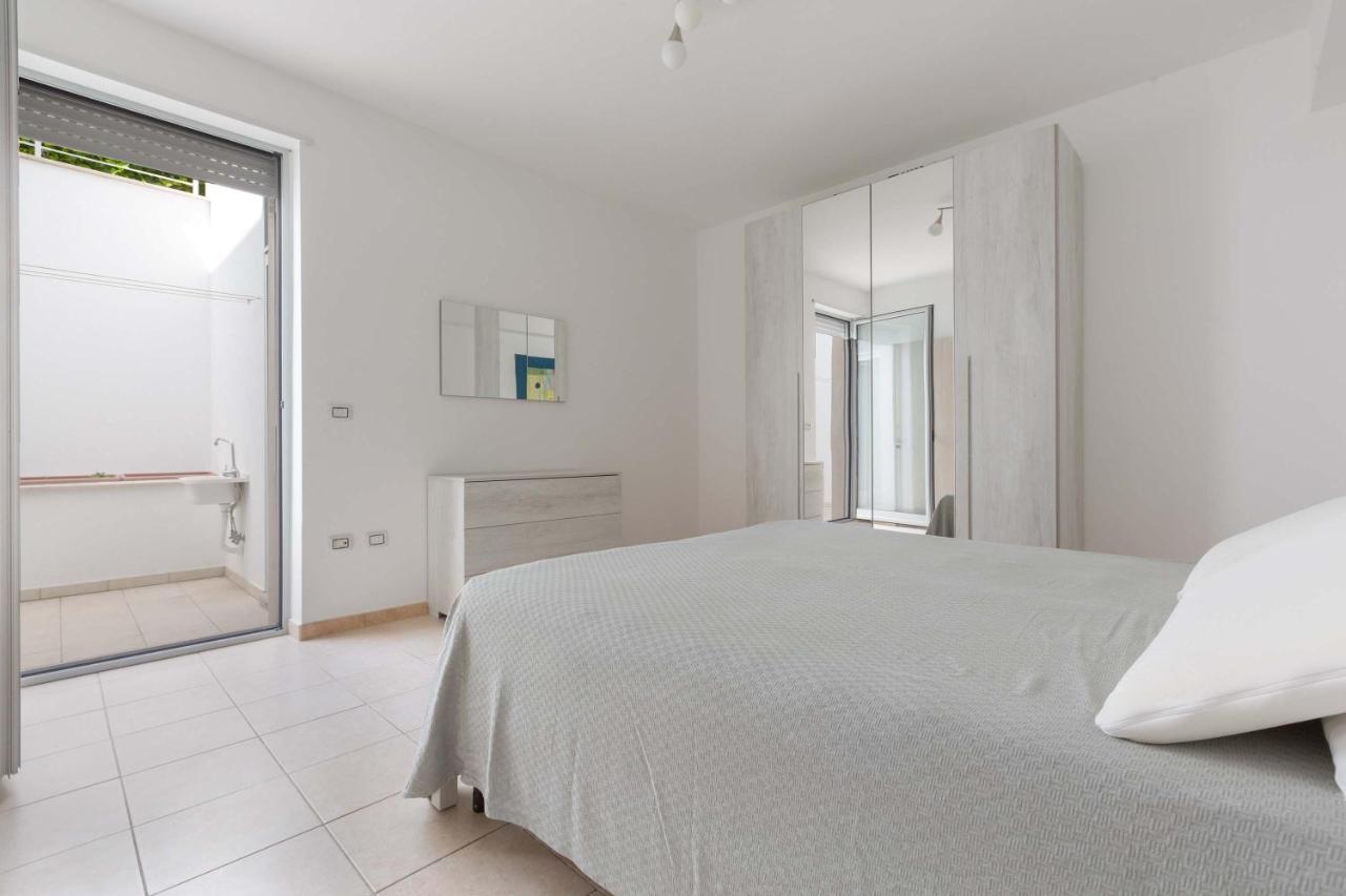 Villetta Bianca By Barbarhouse Otranto Luaran gambar