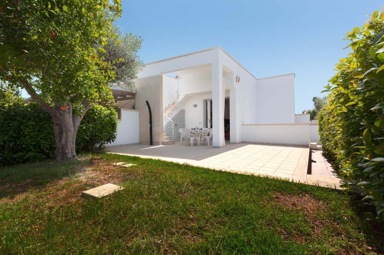 Villetta Bianca By Barbarhouse Otranto Luaran gambar