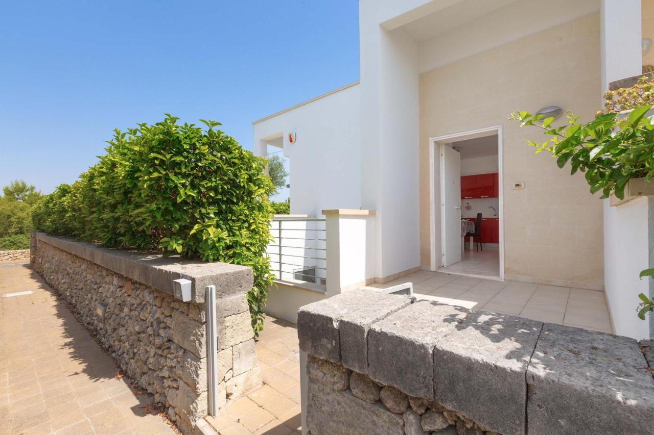 Villetta Bianca By Barbarhouse Otranto Luaran gambar