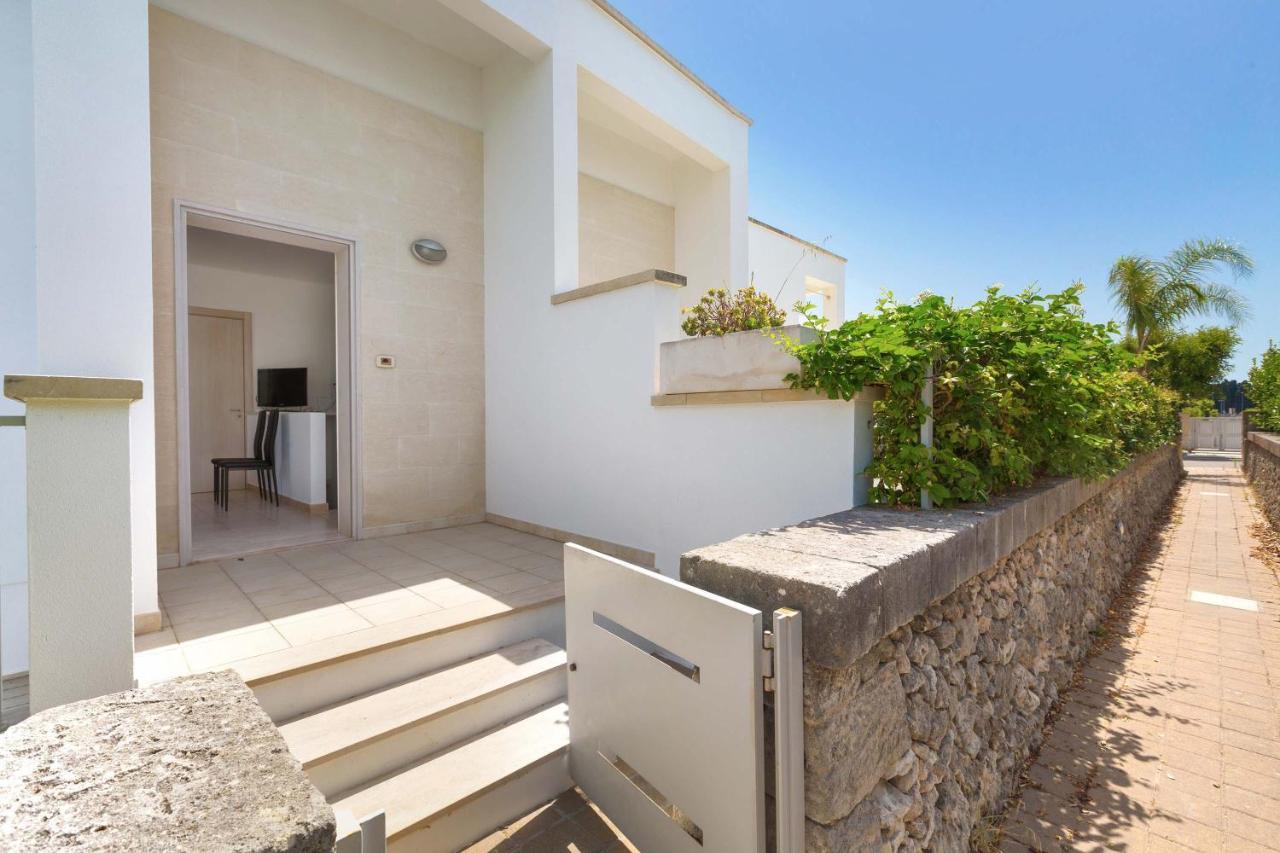 Villetta Bianca By Barbarhouse Otranto Luaran gambar
