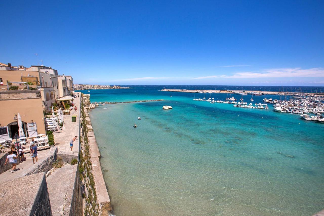 Villetta Bianca By Barbarhouse Otranto Luaran gambar