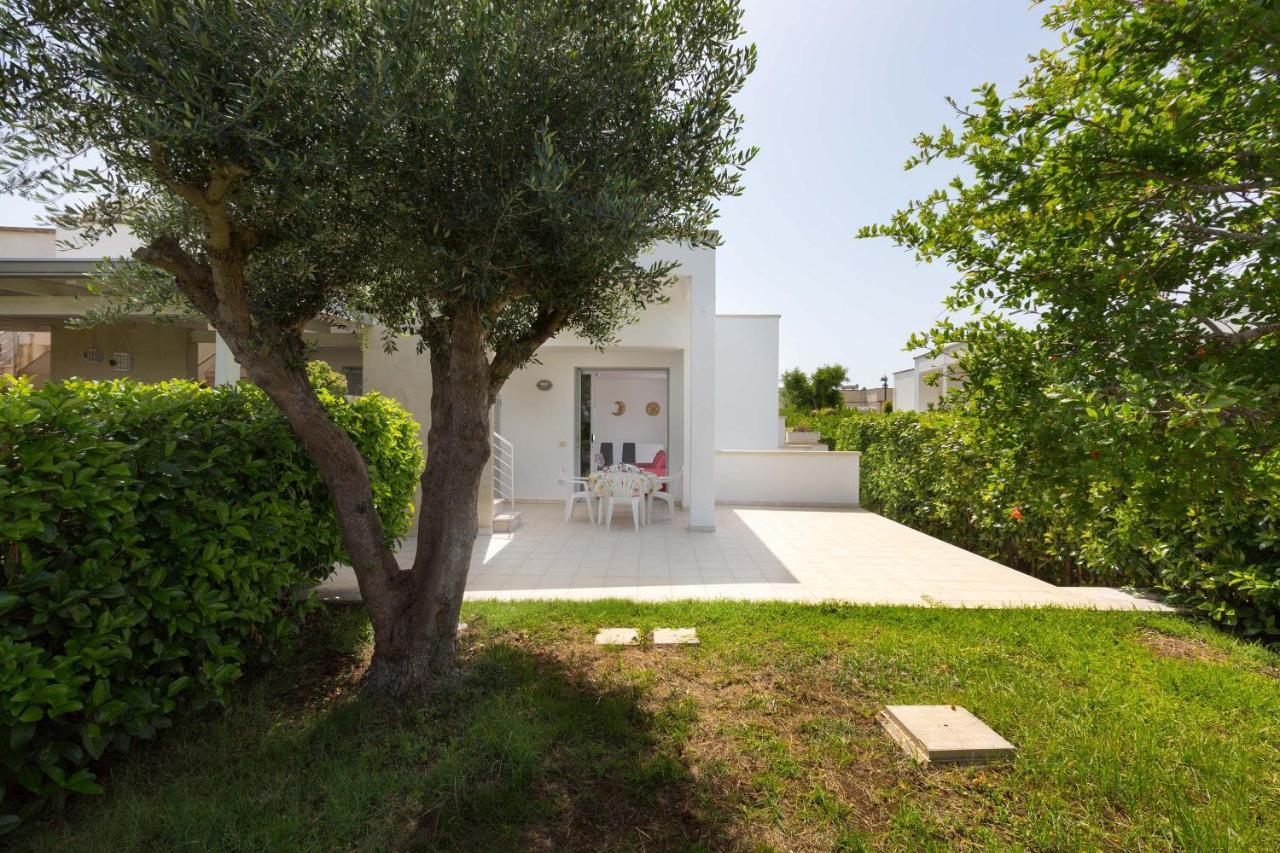 Villetta Bianca By Barbarhouse Otranto Luaran gambar